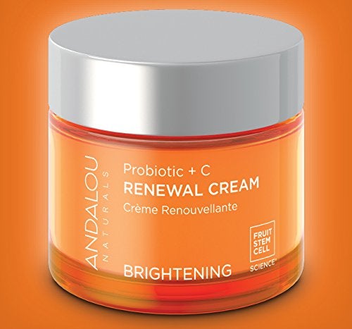 [Australia] - Andalou Probiotic Plus C Renewal Cream 50 ml 