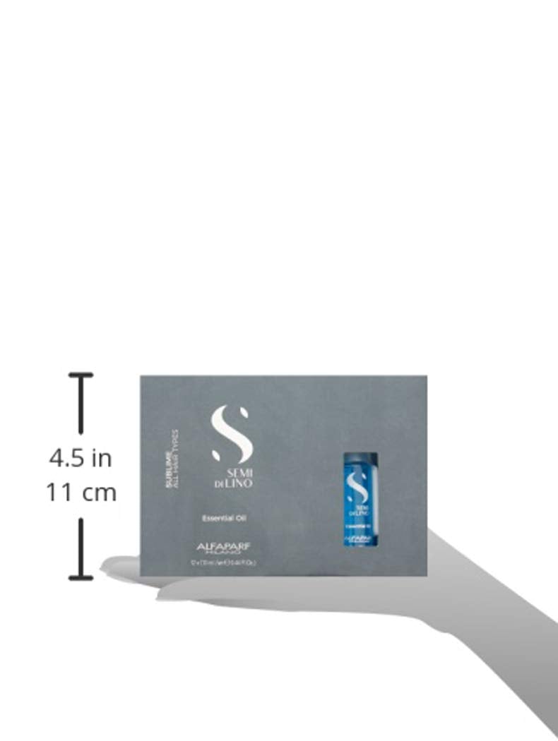 [Australia] - AlfaParf Semi Di Linen Sublime Essential Oil 12X13 ml 