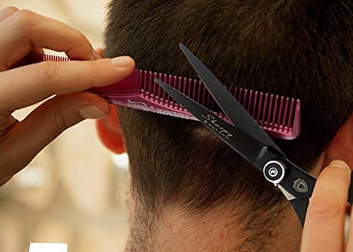 [Australia] - Sharpy - Professional Hairdressing Scissors 6.0" - Hairdresser Scissor Barber - Hair Cutting Salon Shears 
