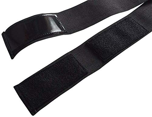 [Australia] - Peritoneal Dialysis Catheter Belt Holder Catheter Waist Belt Abdominal Protection Belt Hospital Accessories Peritoneal Tube Belt (Large) L (Pack of 1) 