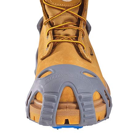 [Australia] - Winter Walking High-Pro Ice Cleat Small Blue / Gray 