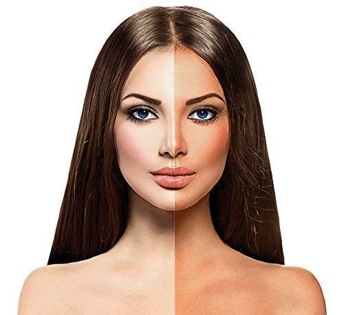 [Australia] - Litre Spatan Professional Spray Fake Tan Solution 16% DHA 