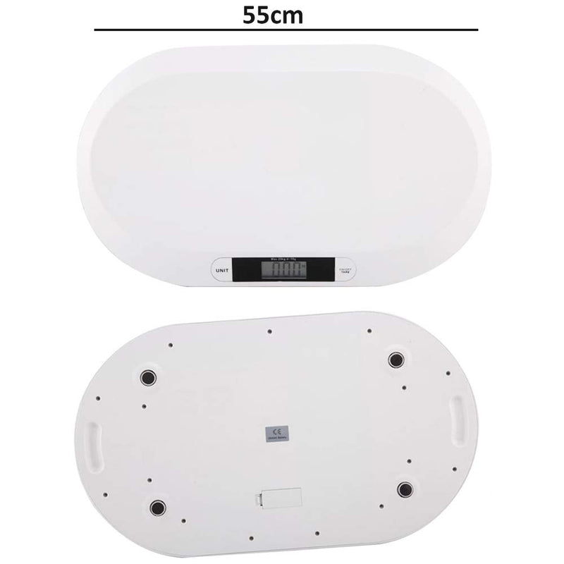 [Australia] - BALLSHOP 20kg Baby Weighing Scale Pet Scale Digital Electronic Scale for Baby Scale the Growth of Baby Animals Measure 