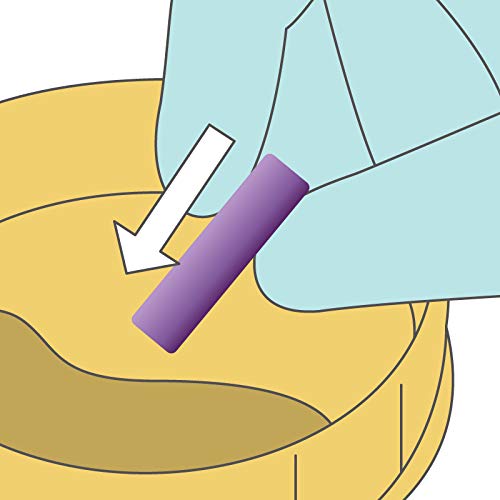 [Australia] - FORA Sterile Safety Lancet (5086), 1.4mm Depth, 30 Gauge, 100 Count, Lancing Device Not Required 