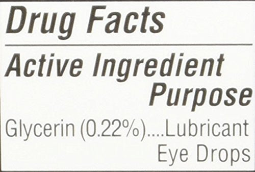 [Australia] - Oasis TEARS Lubricant Eye Drops Bottle Relief For Dry Eyes, 0.34 Ounce 0.34 Fl Oz (Pack of 1) 