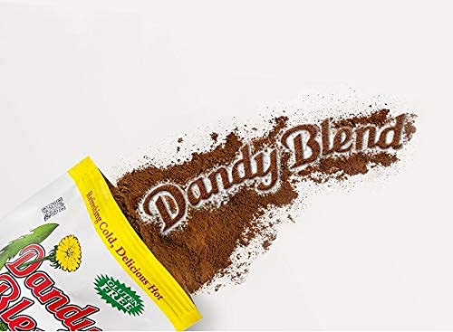 [Australia] - Two bags of Original Dandy Blend Instant Herbal Beverage with Dandelion, Two 7.05 oz. bags ( two 200g. bags) 