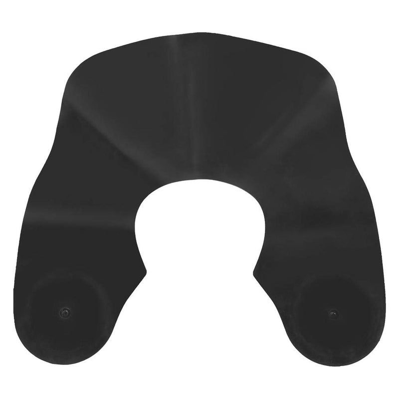 [Australia] - Cutting Collar Hair Salon Stylist Silicone Neck Wrap Guard for Haircut Professional Hairdressing Hair Cutting Pad Guide 