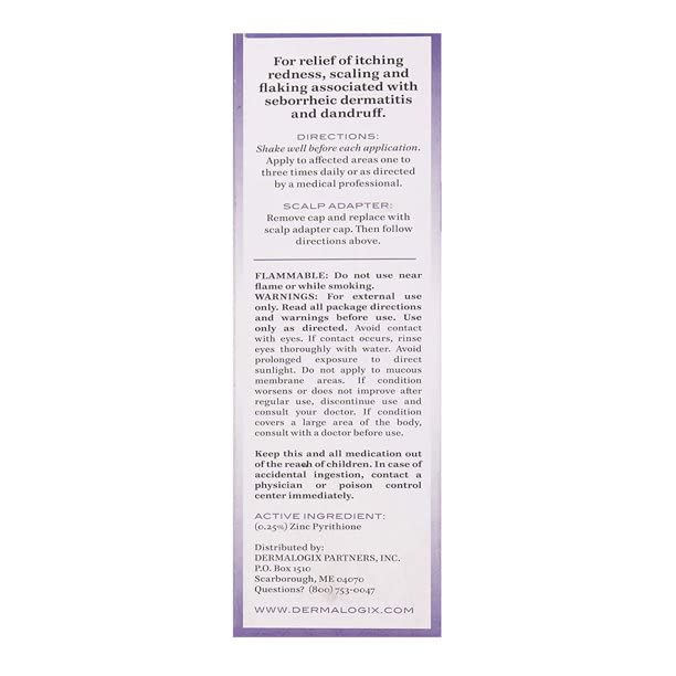 [Australia] - DermaZinc Spray/Drops 4 oz 4 Fl Oz (Pack of 1) 