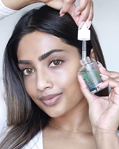 [Australia] - VASANTI Brighten Up! Glow Boosting Serum - Enriched with Vitamin C, Fights Dullness, Anti-Aging Serum Giving You Glass-Like Finish Glow 
