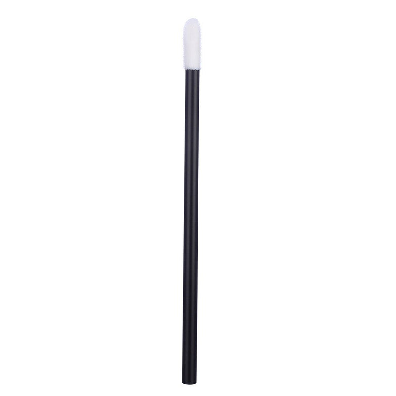 [Australia] - 400pcs Disposable Lip Brush Lip Gloss Applicators Lipstick Wands Tool Kits (400) 400 Black 