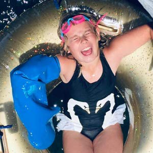[Australia] - Bloccs Waterproof Cover for Plaster Cast Arm, Swim, Shower & Bathe. Watertight Protector - #CFA73-L - Child Full Arm (Large) L Single 