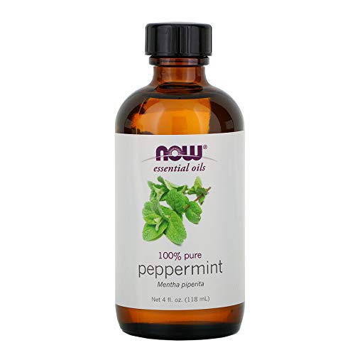 [Australia] - NOW Foods Peppermint Oil (Liquid), 4 oz 