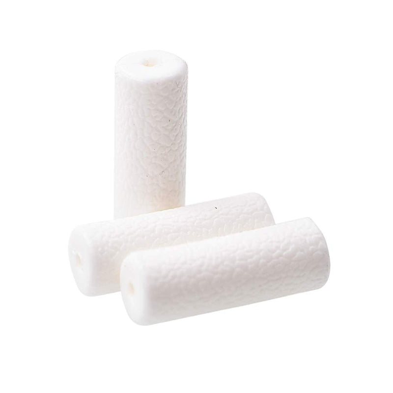 [Australia] - Angzhili 3 Pcs Aligner Chewies,Aligner Tray Seater for Invisalign Aligners Chewies per Box (White)3 Pcs Chewies per Box White 
