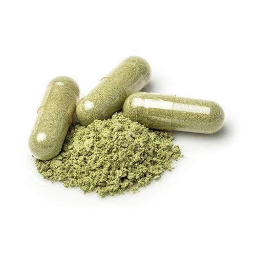 [Australia] - Herbal Magic's Pure & Natural Biotin x 60 Capsules - 5000mcg in 2 x caps - UKAS LAB Tested in UK - 14 Types of Fruits, Vegetables & Herbs - Pack of 1 Biotin Veg Capsules - Pack 1 