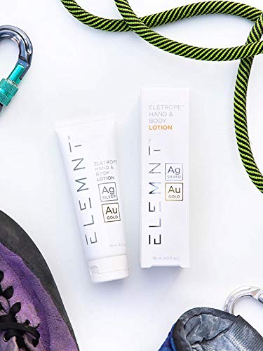 [Australia] - ELEMNT Silver and Gold Hand & Body Lotion 