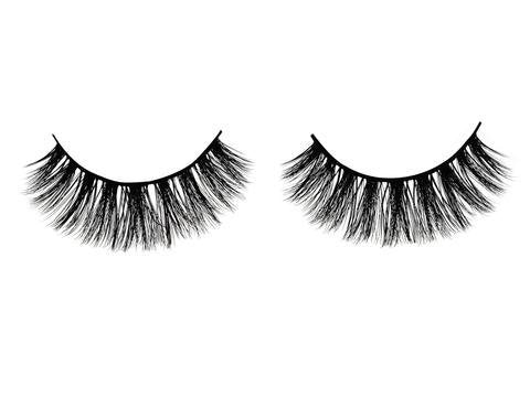 [Australia] - Icona Lashes Premium Quality False Eyelashes | About Last Night | Full & Luxurious | Natural Look and Feel | Reusable | 100% Handmade & Cruelty-Free 