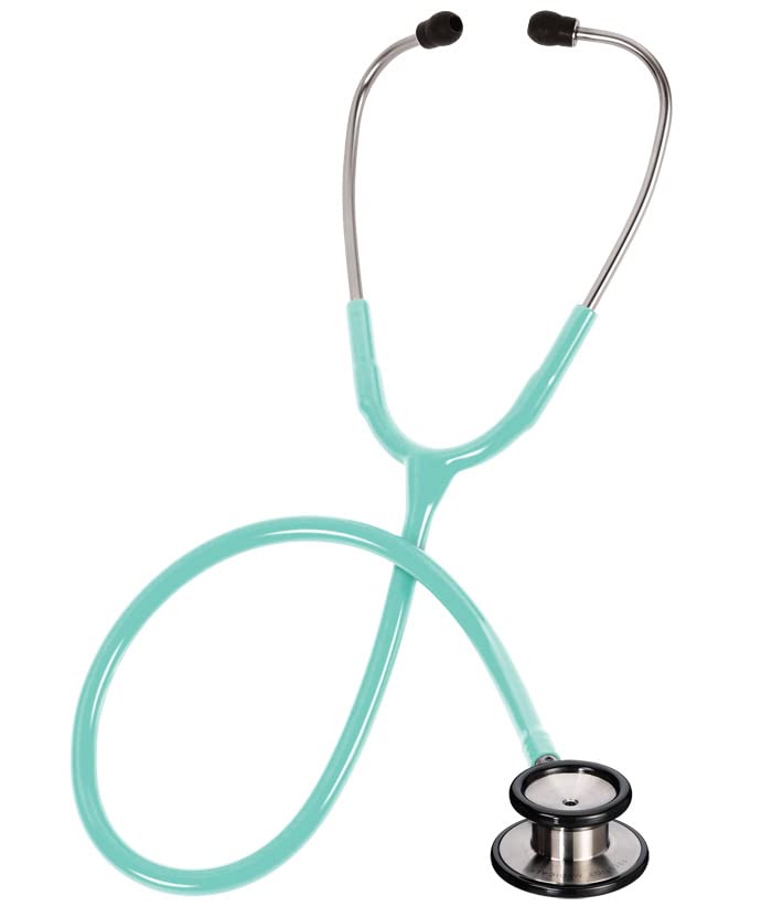 [Australia] - Prestige Medical Clinical 1 Stethoscope, Aqua Sea Adult 