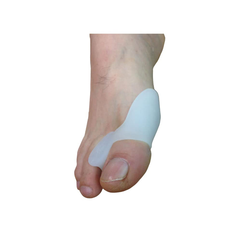 [Australia] - Dr. Jill's Latex Free Silicone Premier Gel Spreader/Bunion Combo Pad-2 Pack 