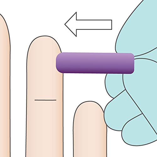 [Australia] - FORA Sterile Safety Lancet (5086), 1.4mm Depth, 30 Gauge, 100 Count, Lancing Device Not Required 