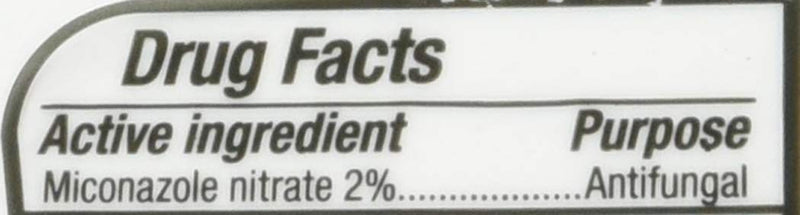 [Australia] - Zeasorb Antifungal Treatment Powder, Athletes Foot, 2.5oz (Pack of 2) 