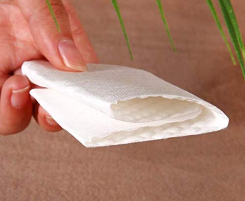 [Australia] - 10Pairs Disposable Breathable Barefoot Insoles Sweat Absorption Insoles Odor Eliminator Comfortable Shoe Insert Pads for Running Walking (Women Size) Women Size 