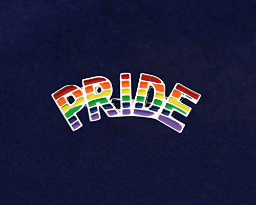 [Australia] - Fundraising For A Cause LGBTQ Pride Rainbow Pin - Gay - Tran - Bi - Pan 1 