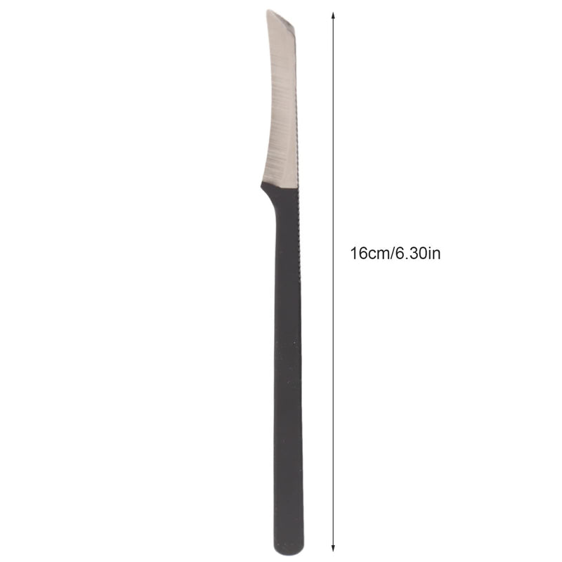 [Australia] - Entatial Calluses Scraping Knife, Dead Skin Removal Pedicure Knife Ergonomic Stainless Steel for Pedicure, Scraping Dead Skin, Relieve Itchn, EntatialBIAJS2M 