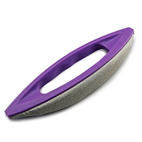 [Australia] - KADS Chamois Nail Buffer And Polish Tool Made Of The Sheep Leather for Nail Art Buffing for Nail Tool style6 
