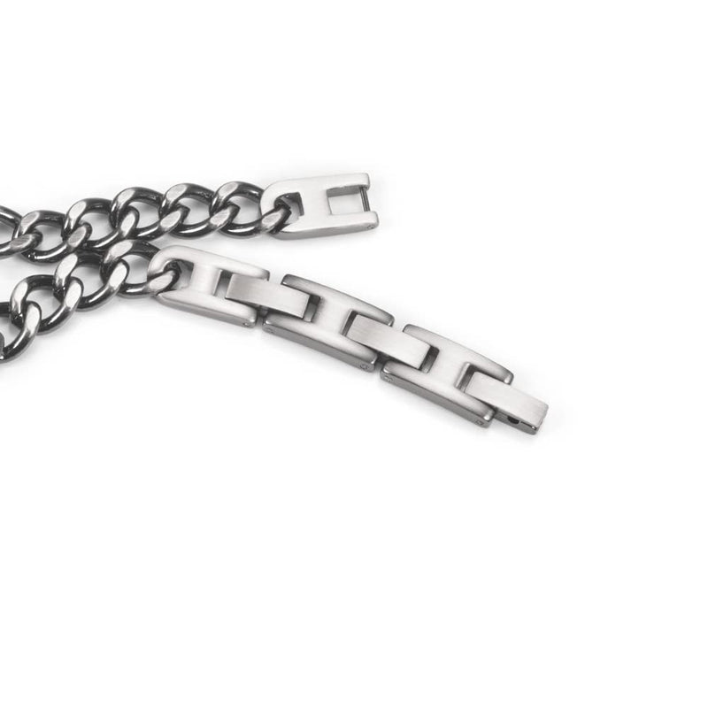 [Australia] - EnerMagiX Copper Bracelets for Men & Women Magnet Wristbands Bracelet with Strength Magnets Copper Magnetic Bracelets(COB-0149SW) 