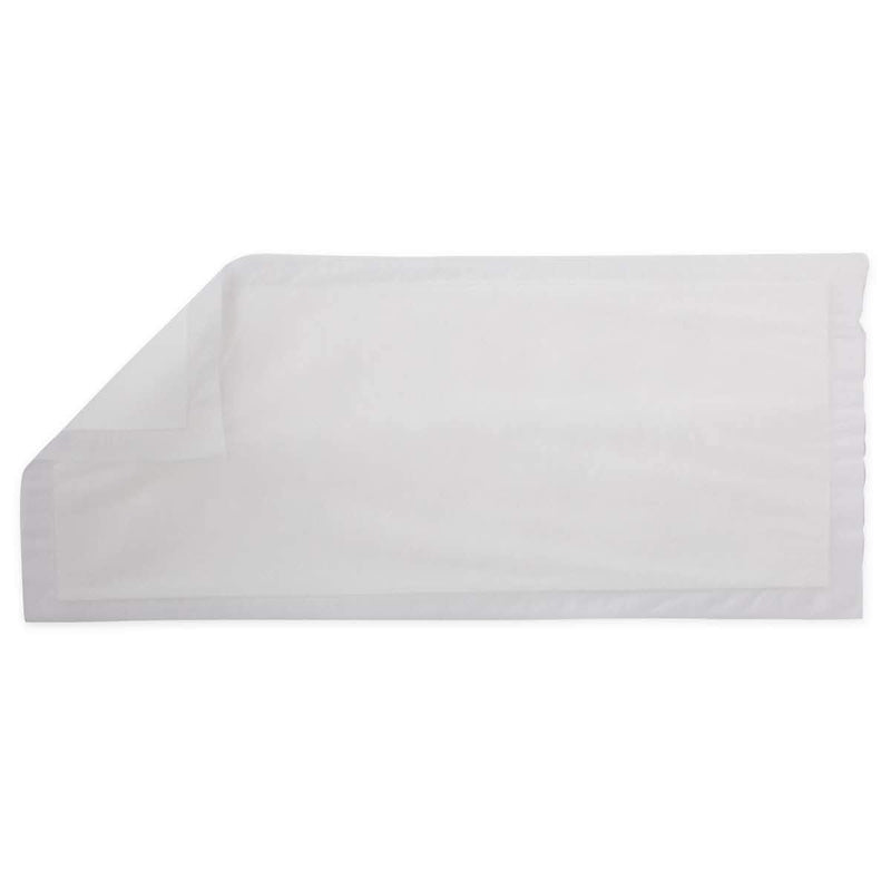 [Australia] - Medline Skinfold Dry Sheet, Skin Moisture Management, Soft, Non-Chafing, Pre-Cut & Ready to Use, 6" x 14" (10 Count) 