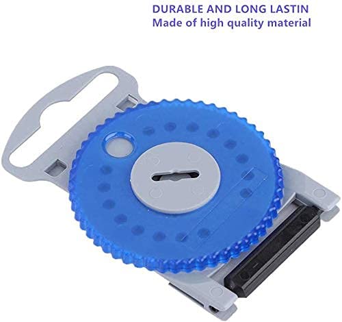 [Australia] - Hearing Aid Guards,Hearing Aid Filter,HF4 Pro Ear Protection Earwax Protection Filter Cover for Siemens W-Best Rexton, Ear Protection Blue 