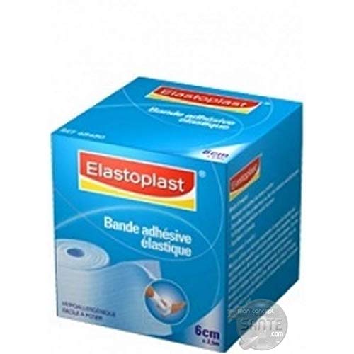 [Australia] - Elastoplast Sport - Elastic Adhesive Tape - for Flexible compressions - 1 Band : 3 cm x 2.5 m Bande de 3cm. 