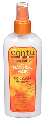 [Australia] - Cantu Natural Hair Coil Calm Detangler Spray 235 ml (Pack of 6) 235 ml (Pack of 6) 