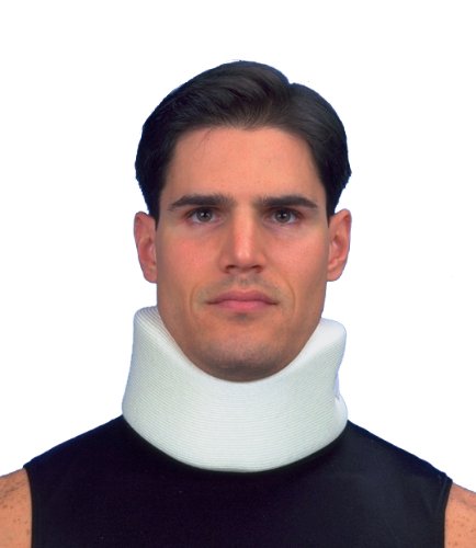 [Australia] - ITA-MED Foam Cervical Collar for Adult Neck Brace (3-Inch Wide) 3" Wide 