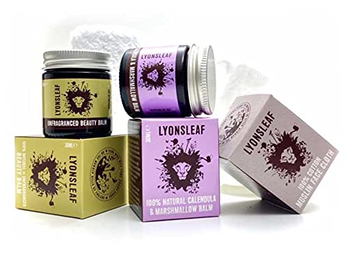 [Australia] - Natural Skincare Solution - for Dry Skin, and Skin Prone to Eczema, Psoriasis and Dermatitis (03 - Unfragranced Products for Very Sensitive Skin) 
