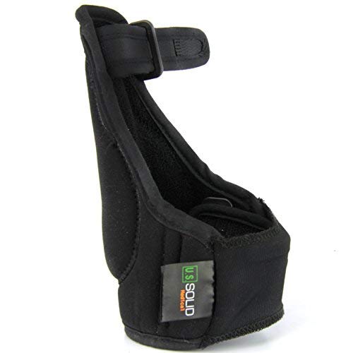 [Australia] - Thumb Spica Splint- Thumb Brace for Arthritis or Soft Tissue Injuries, Lightweight and Breathable, Stabilizing and not Restrictive, Fits Both Hands, a U.S. Solid Product (Large/XL) Large/X-Large (Pack of 1) 