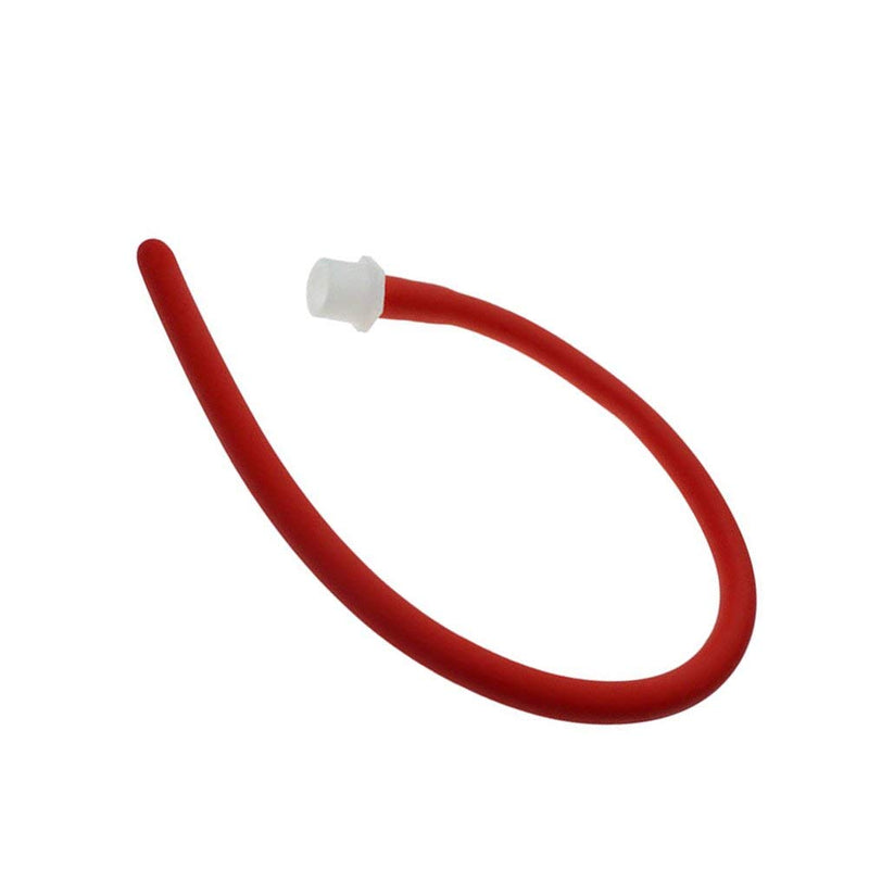 [Australia] - Shower Enema Kits，Silicone Cleaning Tube -Flexible Silicone Comfortable Nozzle douch Attachment for Women and Men 50cm,150cm Hose 