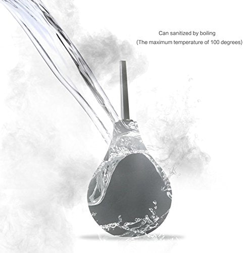 [Australia] - Beauty Molly Anal Douche Superior Medical Materials Douche for Women Men enemas Bulbs, 7 Ounce 