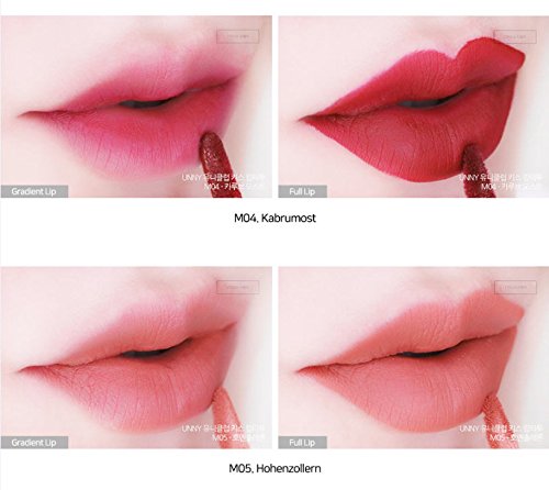 [Australia] - Lip Tattoo Stain for Long Lasting Wear in Peach Hohenzollern M05 