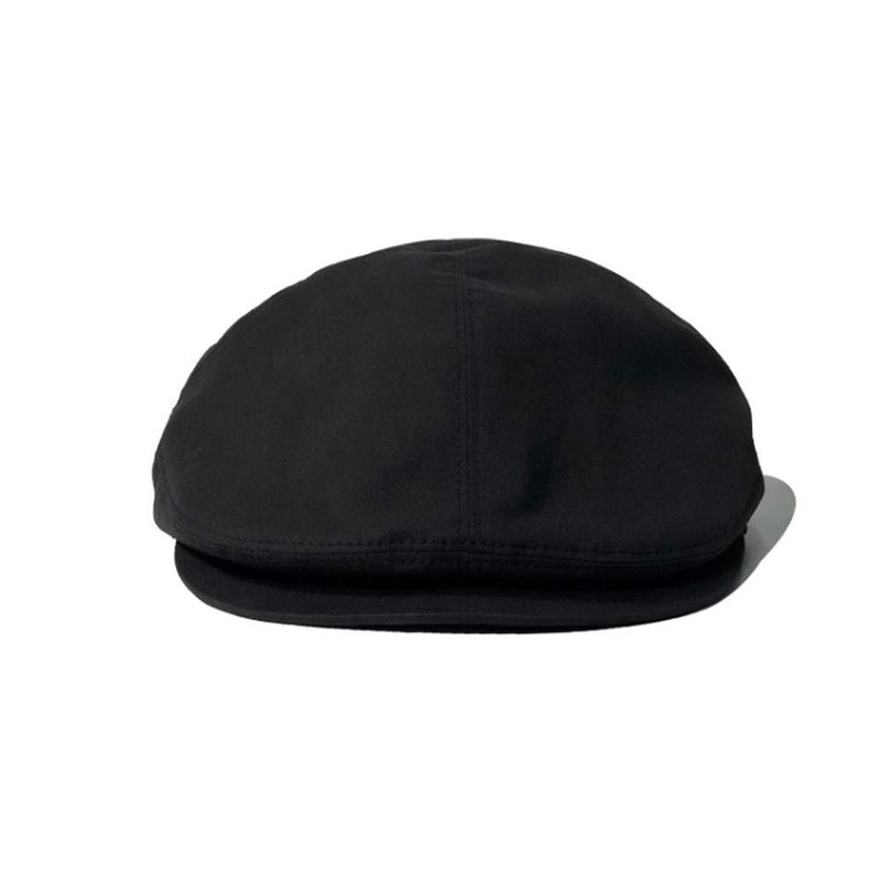 [Australia] - Clape Newsboy Flat Cap Ivy Gatsby Driving Hat Men's Cotton Irish Hunting Hat Unisex Bl21-black 