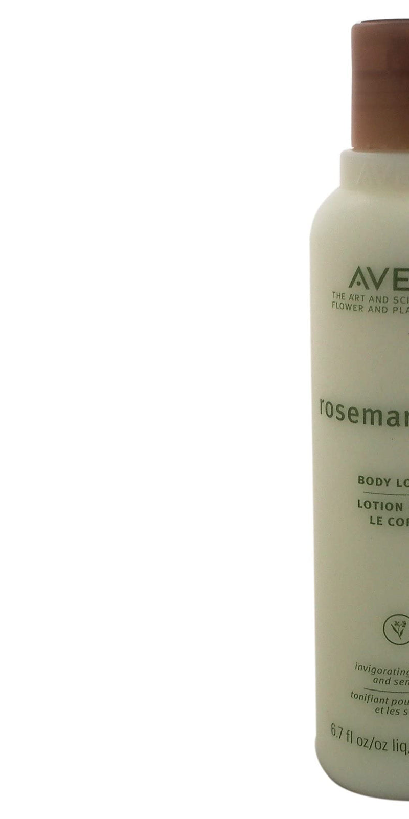 [Australia] - aveda Rosemary Mint Body Lotion 