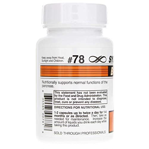 [Australia] - SYSTEMIC Formulas P Pancreas 