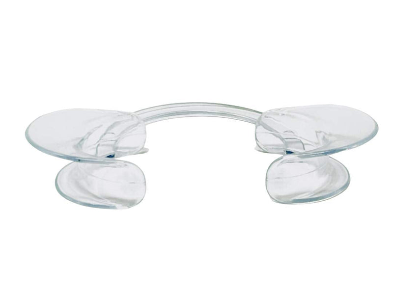 [Australia] - Kiara World Small Mouth Lip Opener Teeth Whitening Dental Oral Cheek Flexible Retractor C Shape/Mouthguard Challenge Game 