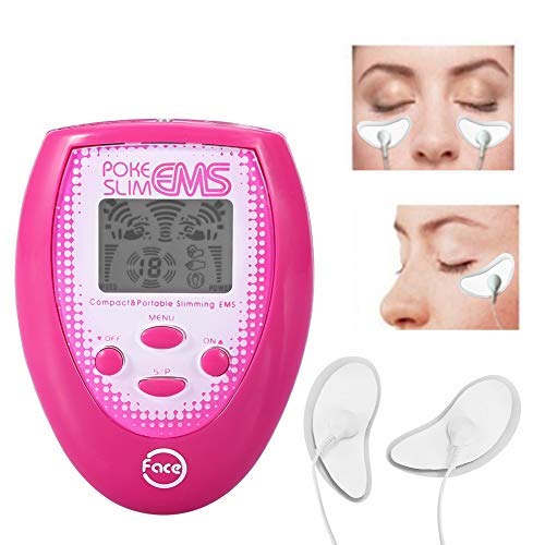 [Australia] - Electric Facial Massager, Facial Lifting Machine Face Slimming Massage Beauty Device for Skin Tightening, Stimulation Muscle Massage Kit Face Massager for Skin Care Facial Care 