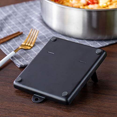[Australia] - Lid and Spoon Rest - Dishwasher-Safe, Food-Grade 304 Stainless Steel Kitchen Utensil Rest for Pot lid, Spoons, Chopsticks, Spatula 