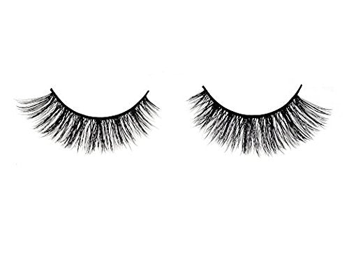 [Australia] - Icona Lashes Premium Quality False Eyelashes | Make Him Miss Me | Wispy & Flirty | Natural Look and Feel | Reusable | 100% Handmade & Cruelty-Free 