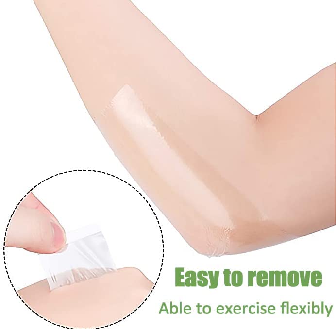 [Australia] - 2Mx15CM Tattoo Aftercare Bandage,Second Skin Adhesive Dressing Tape,Skin Glue,Tattoo Film,Tattoo Wrap Waterproof Wound Antibacterial Transparent Bandage 