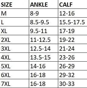 [Australia] - BLU HORN Knee High Compression Socks for Women and Men 20-30 mmHg - Everyday Use Improves Blood Circulation, Relieves Pain & Swelling XX-Large Black 