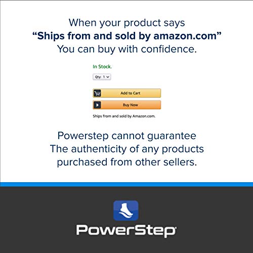 [Australia] - Powerstep Metatarsal Pads for Women and Men Ball of Foot Cushions Small 1 Pack 