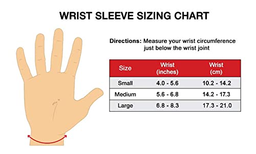 [Australia] - Doctor Developed Wrist & Hand Compression Sleeve/Support/Brace, Palm Protector with Gel Pad, Optimum Comfort for Carpal Tunnel, RSI & More by Dr Arthritis - Pink/Grey, Medium Medium (Pack of 1) 